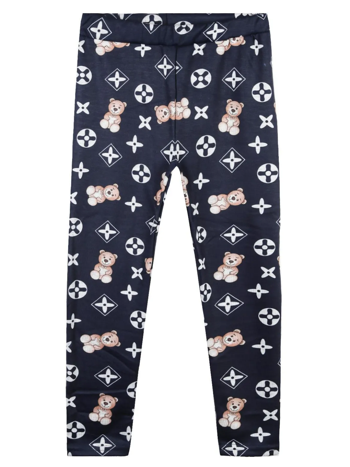 Sweet Junior Leggings bimba felpati