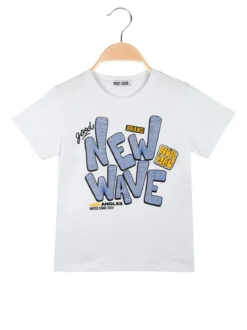 Sweet Junior T-shirt da bambino in cotone con stampa