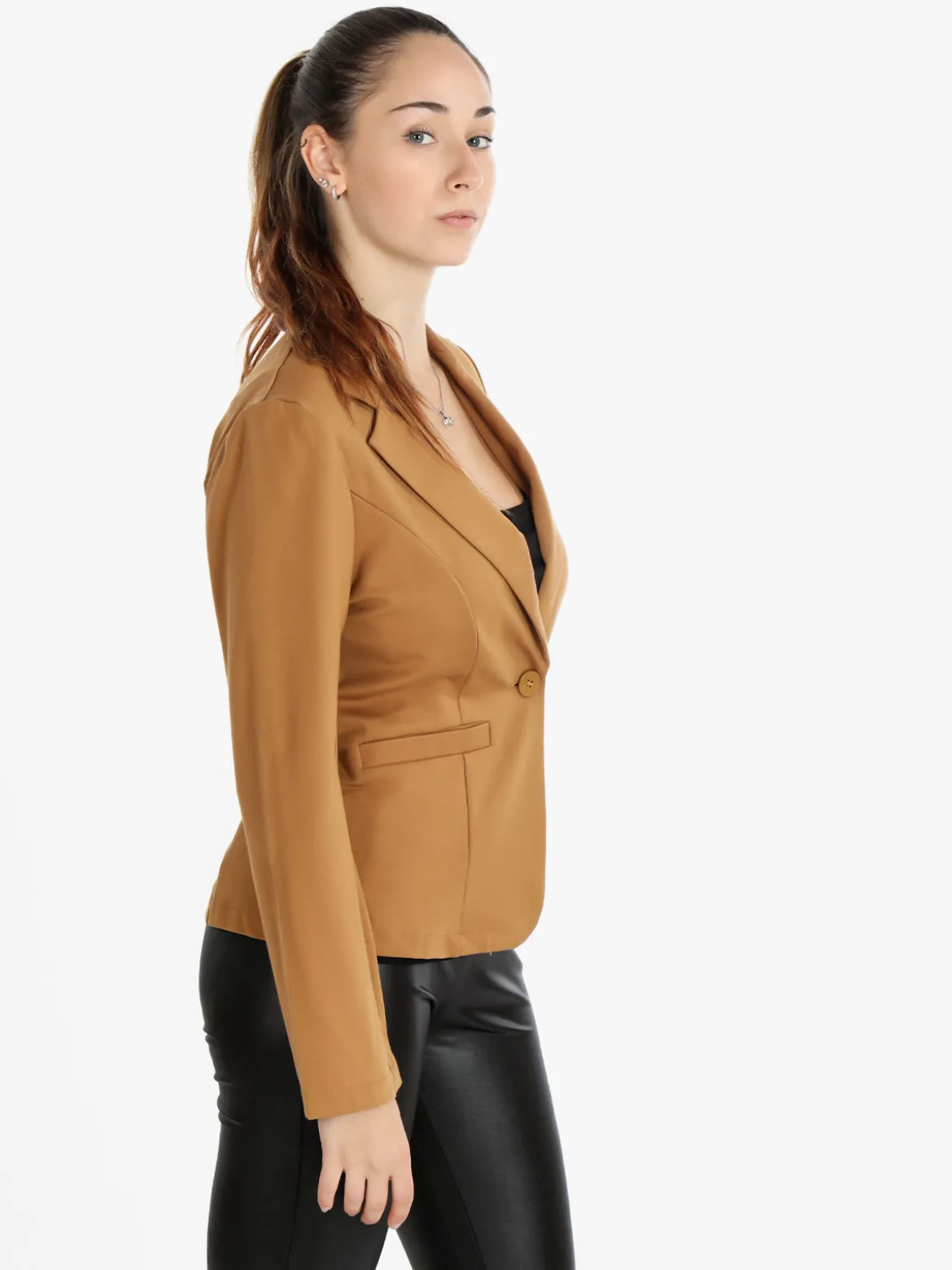 Sweet Miss Blazer donna monobottone
