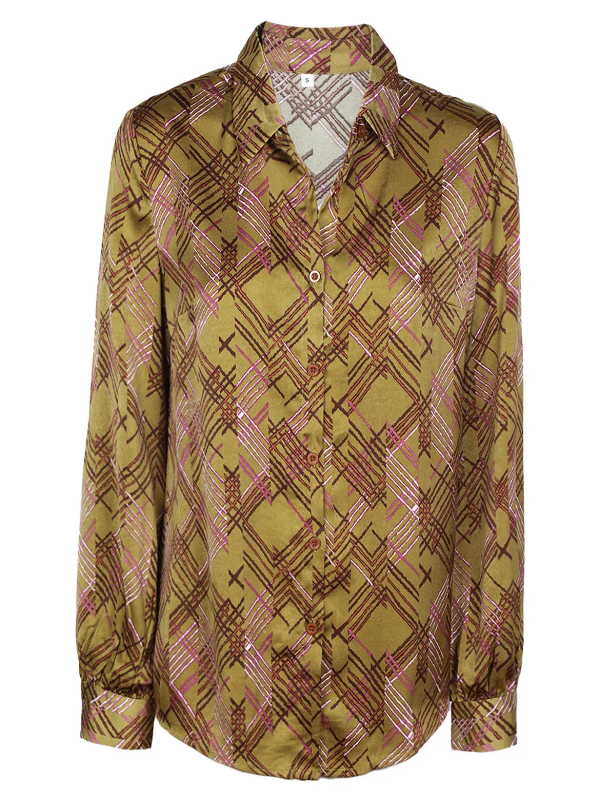 Sweet Miss Camicia donna con stampa