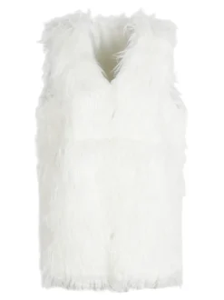 Sweet Miss Gilet donna peloso