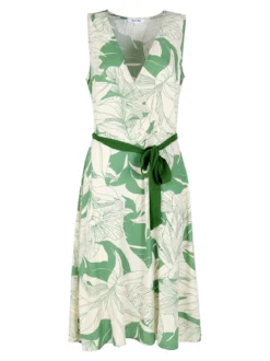Sweet Miss Vestito donna smanicato con scollo a V