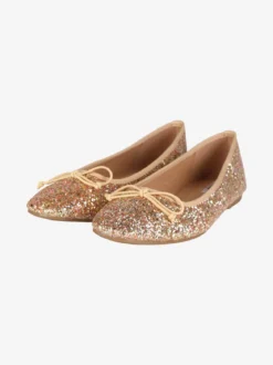 Sweet Shoes Ballerine donna con glitter