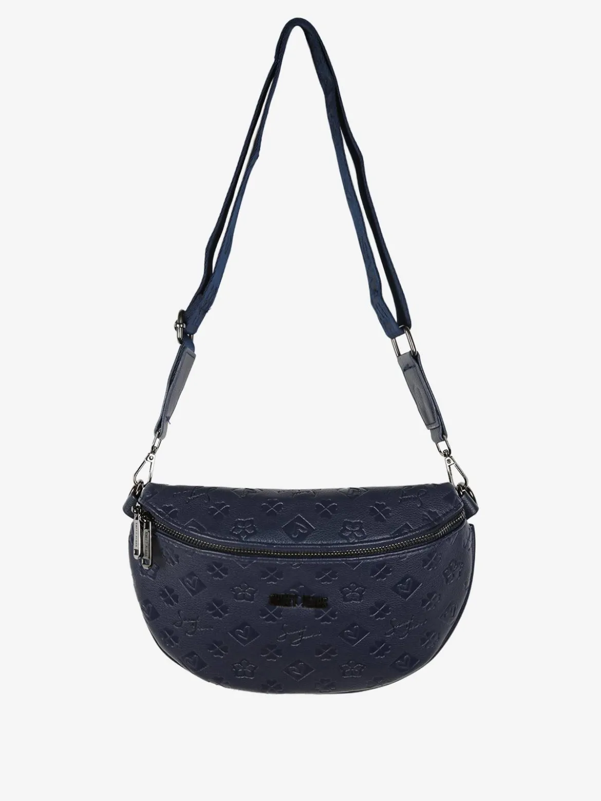 Sweet Years Borsa donna a marsupio - blu scuro
