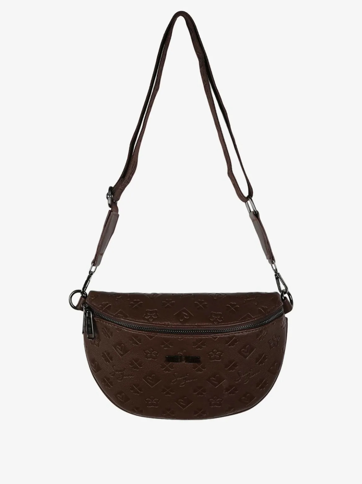 Sweet Years Borsa donna a marsupio - moro