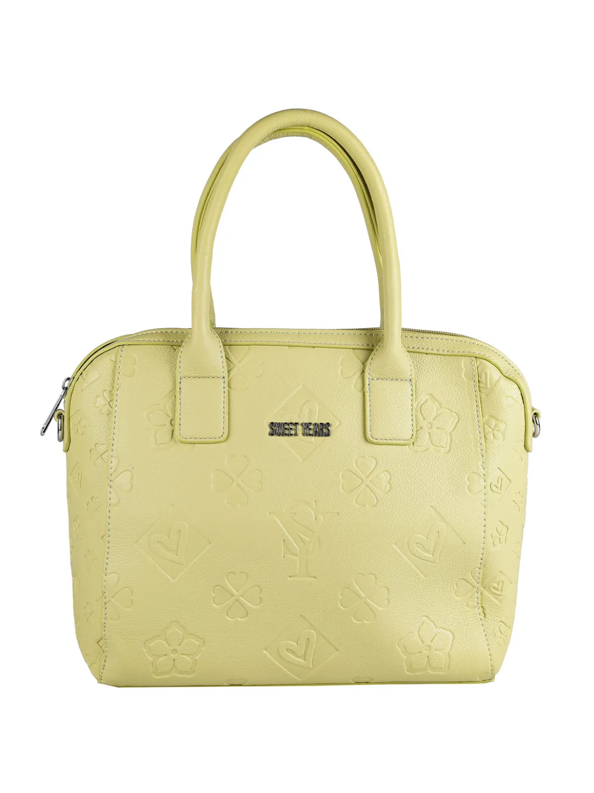 Sweet Years Borsa frame da donna con doppi manici
