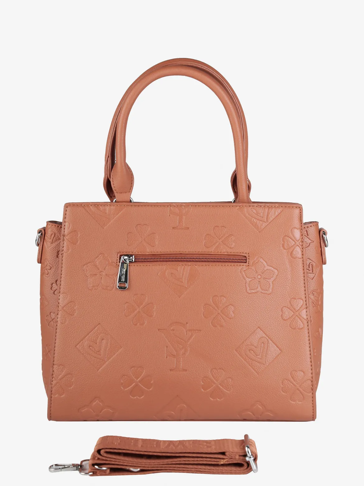 Sweet Years Borsa rigida frame da donna