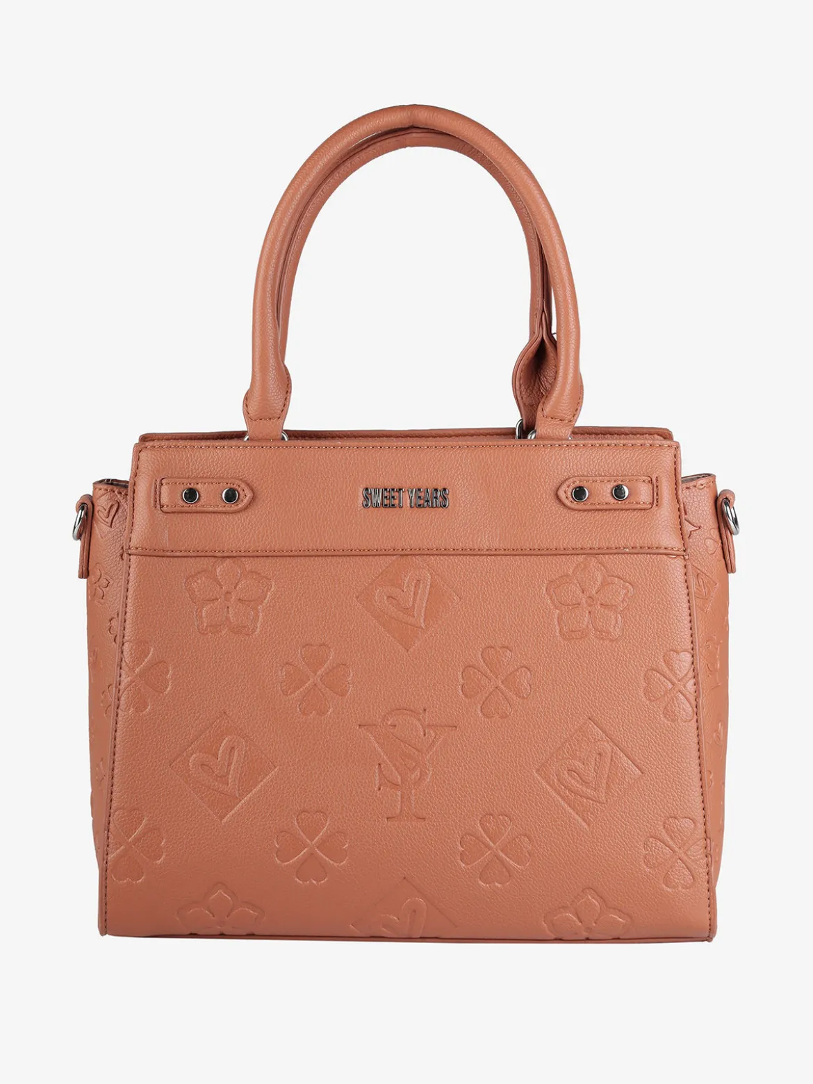 Sweet Years Borsa rigida frame da donna