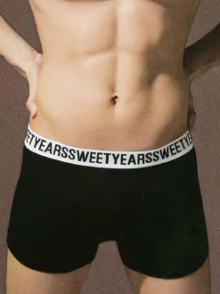 Sweet Years boxer in cotone elasticizzato