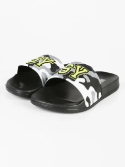Sweet Years Ciabatte mare bambino militare