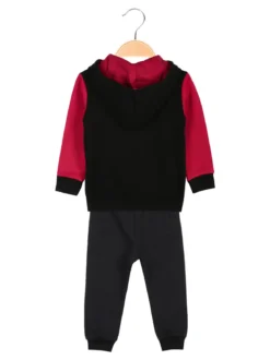 Sweet Years Completo felpa con cappuccio e pantaloni da neonato