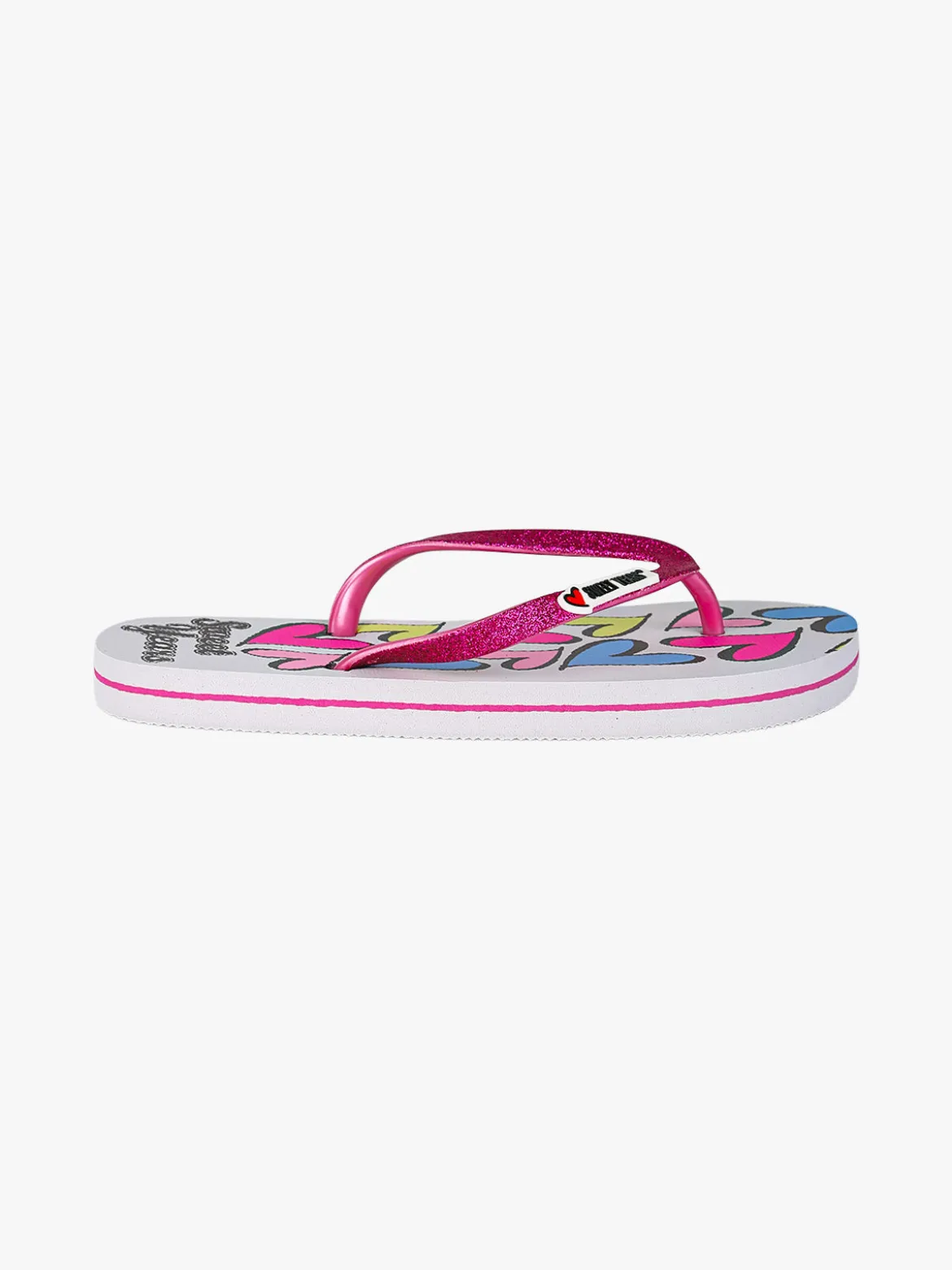 Sweet Years Infradito glitter da bambina