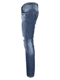 Sweet Years jeans regular fit strappati