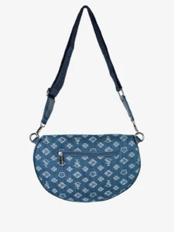 Sweet Years Marsupio donna a tracolla effetto jeans
