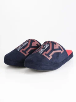 Sweet Years Pantofole bimbo con stampa Blu