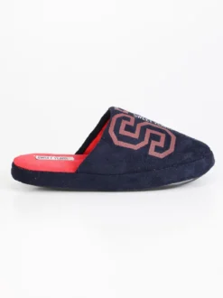 Sweet Years Pantofole bimbo con stampa Blu