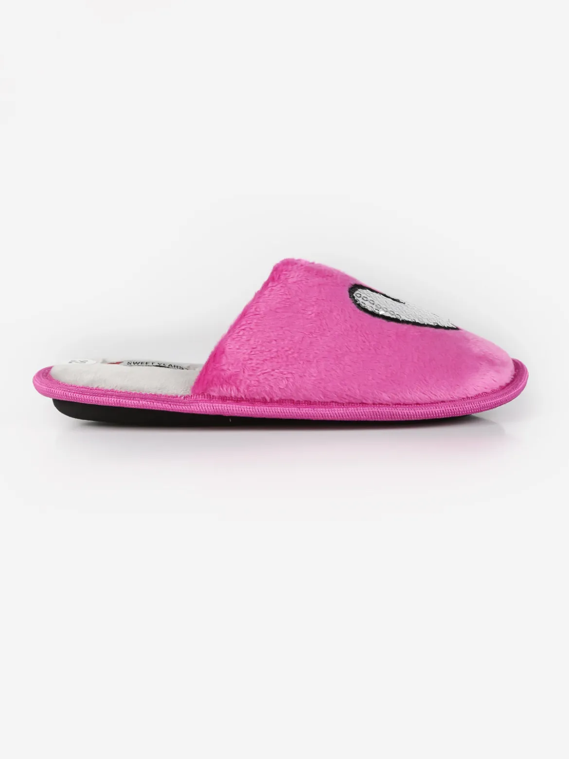Sweet Years Pantofole da bambina con paillettes