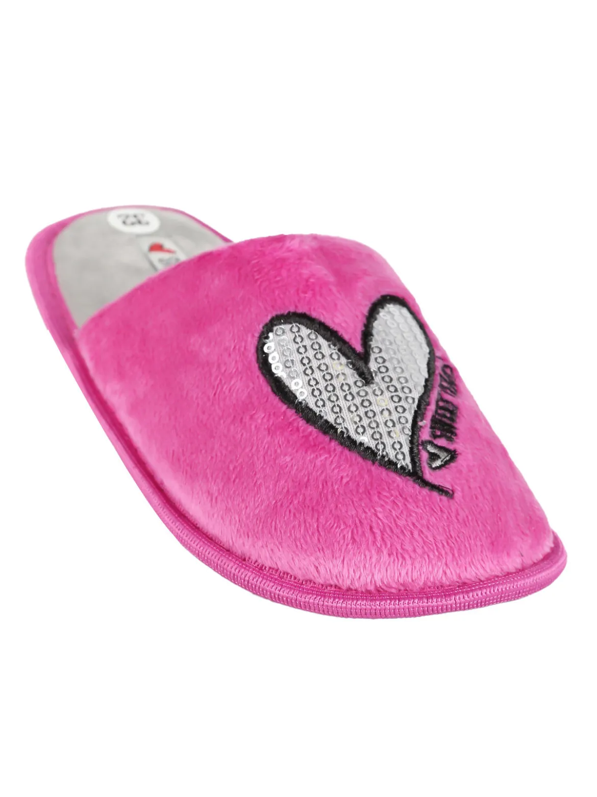 Sweet Years Pantofole da bambina con paillettes