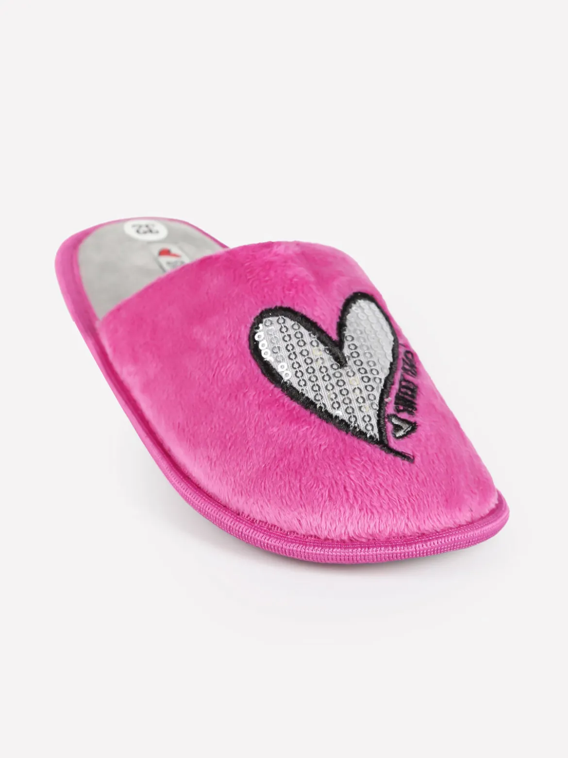 Sweet Years Pantofole da bambina con paillettes