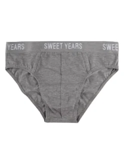Sweet Years Slip in cotone elasticizzato