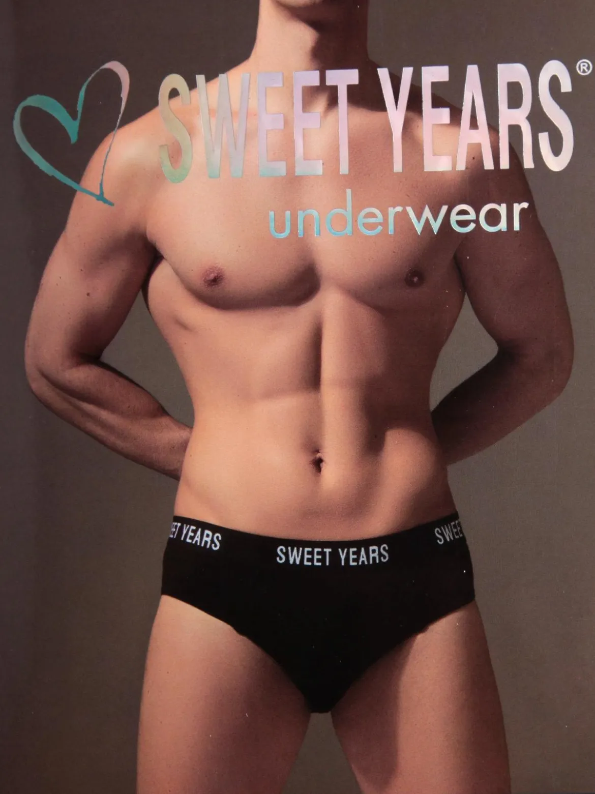 Sweet Years Slip in cotone elasticizzato