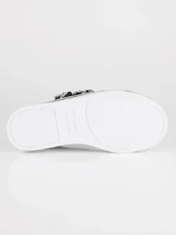Sweet Years Sneakers nere in velluto