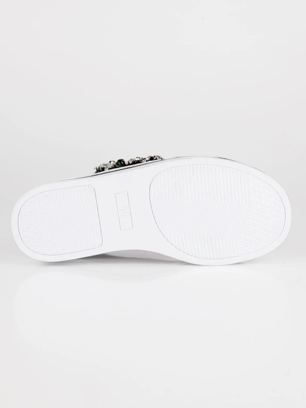 Sweet Years Sneakers nere in velluto