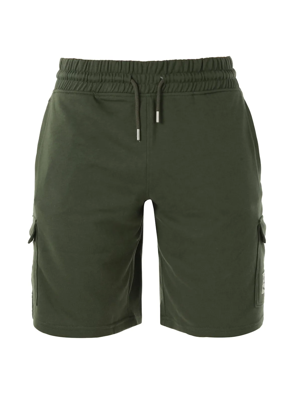 The People Rep Bermuda cargo da uomo con coulisse - militare