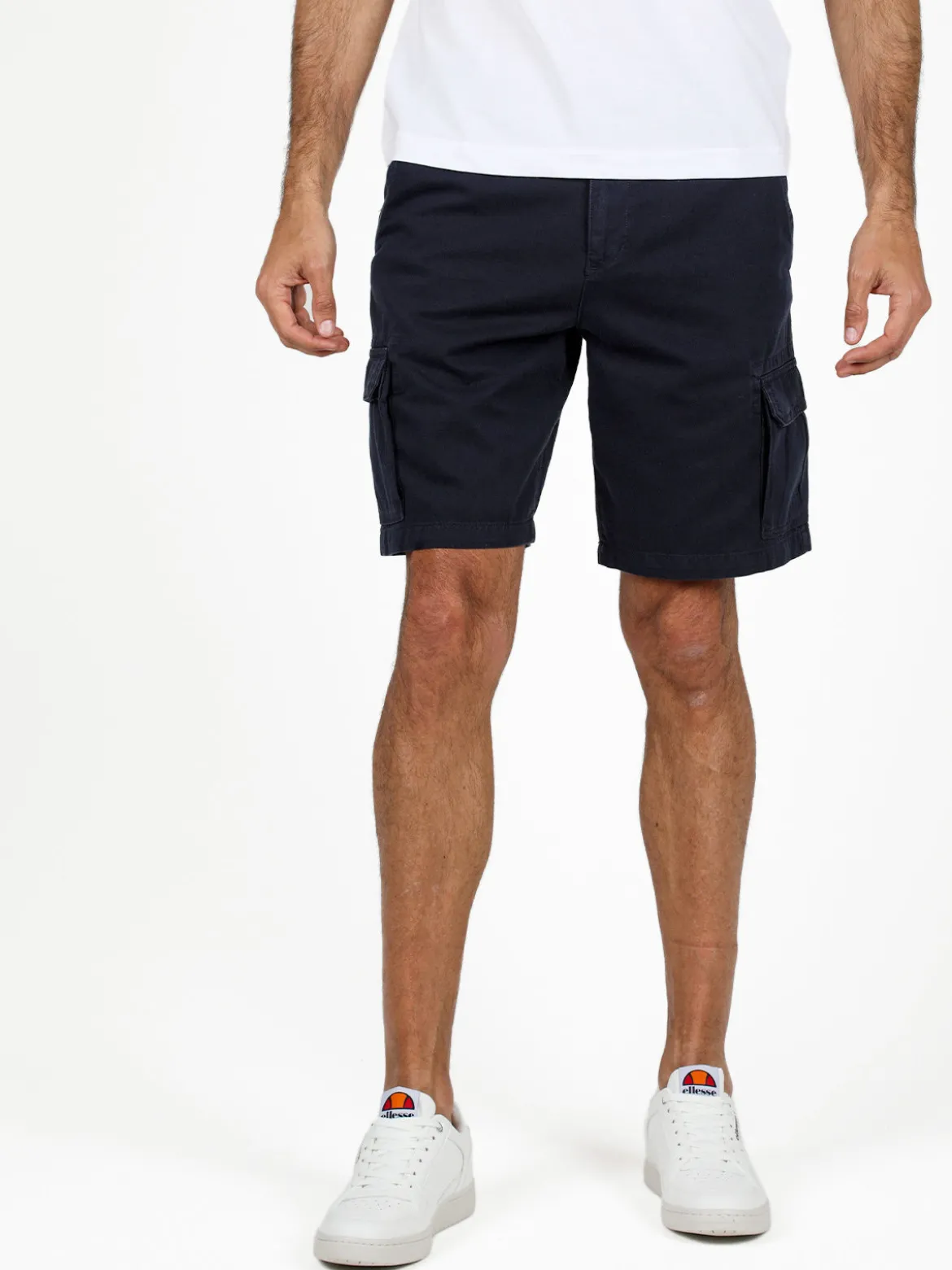 The People Rep Bermuda da uomo con tasconi laterali
