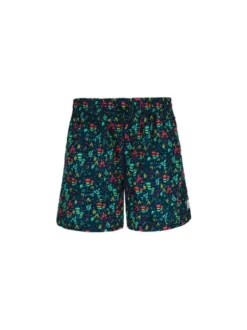 The People Rep Bermuda mare con stampa fiori