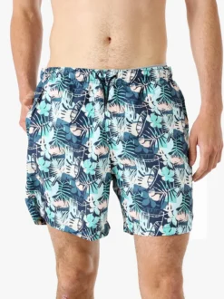 The People Rep Boxer mare da uomo floreali - multicolore