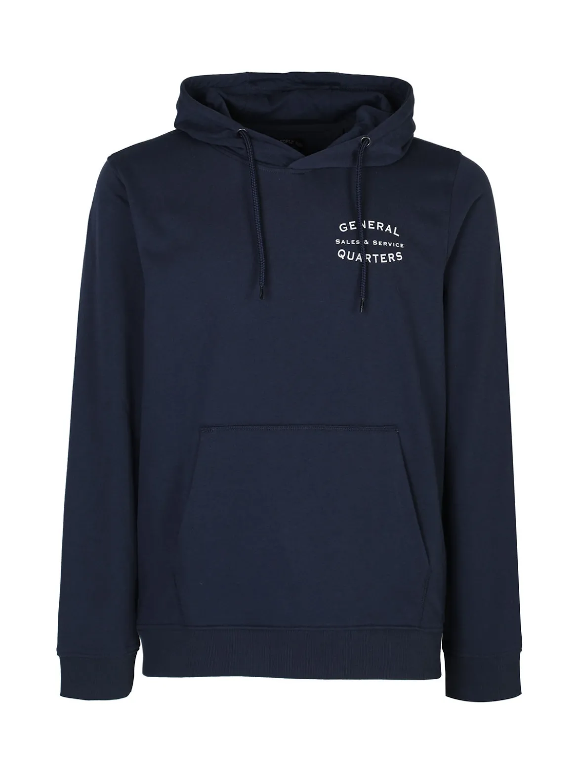 The People Rep Felpa da uomo con cappuccio