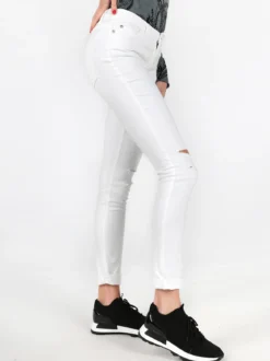 The People Rep Jeans elasticizzati con strappi