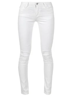 The People Rep Jeans elasticizzati con strappi