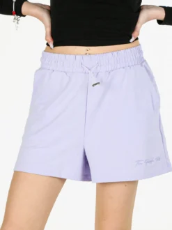The People Rep Shorts donna sportivi con coulisse