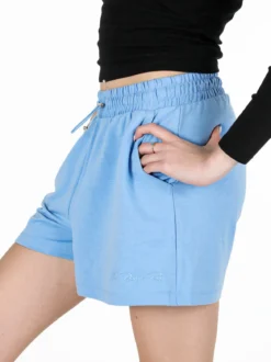 The People Rep Shorts donna sportivi con coulisse