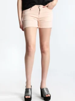 The People Rep Shorts in cotone slim fit