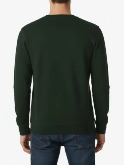 The People Rep T-shirt da uomo a maniche lunghe con stampa - verde