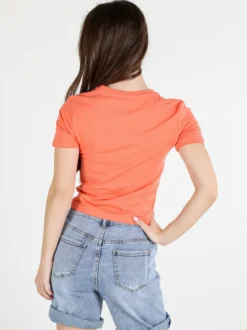 The People Rep T-shirt donna in cotone