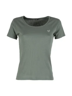 The People Rep T-shirt donna in cotone a costine