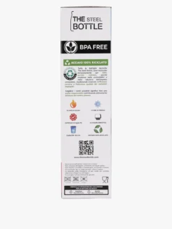 The Steel Bottle Borraccia termica 500 ML #1A LOW PROFILE