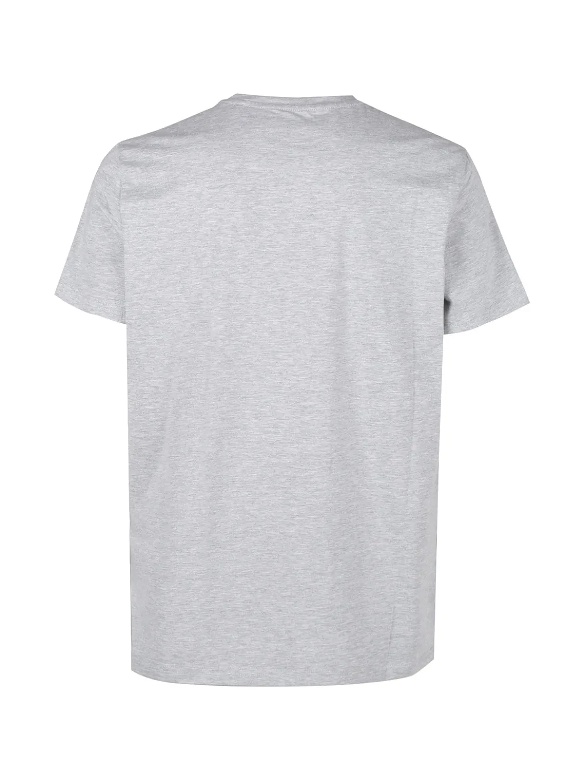Tmk T-shirt girocollo da uomo in cotone