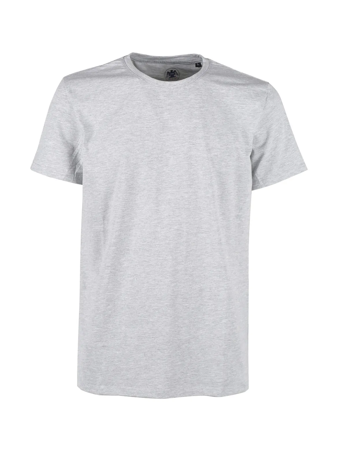 Tmk T-shirt girocollo da uomo in cotone