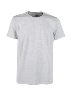 Tmk T-shirt girocollo da uomo in cotone