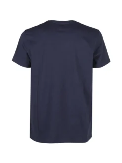 Tmk T-shirt girocollo da uomo in cotone