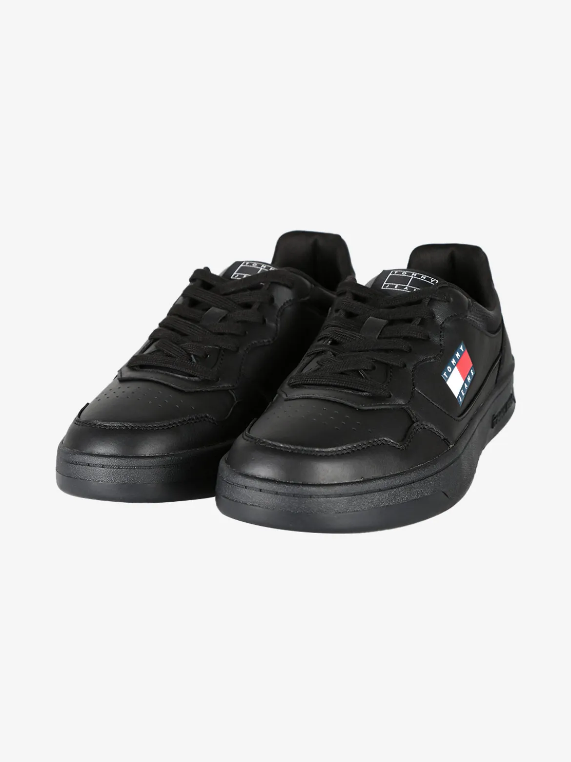 Tommy Jeans CUPSOLE Snekers da uomo in pelle