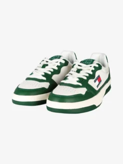 Tommy Jeans CUPSOLE Snekers da uomo in pelle