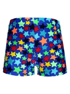 Trendy Boy Boxer da bagno bambino con stampe