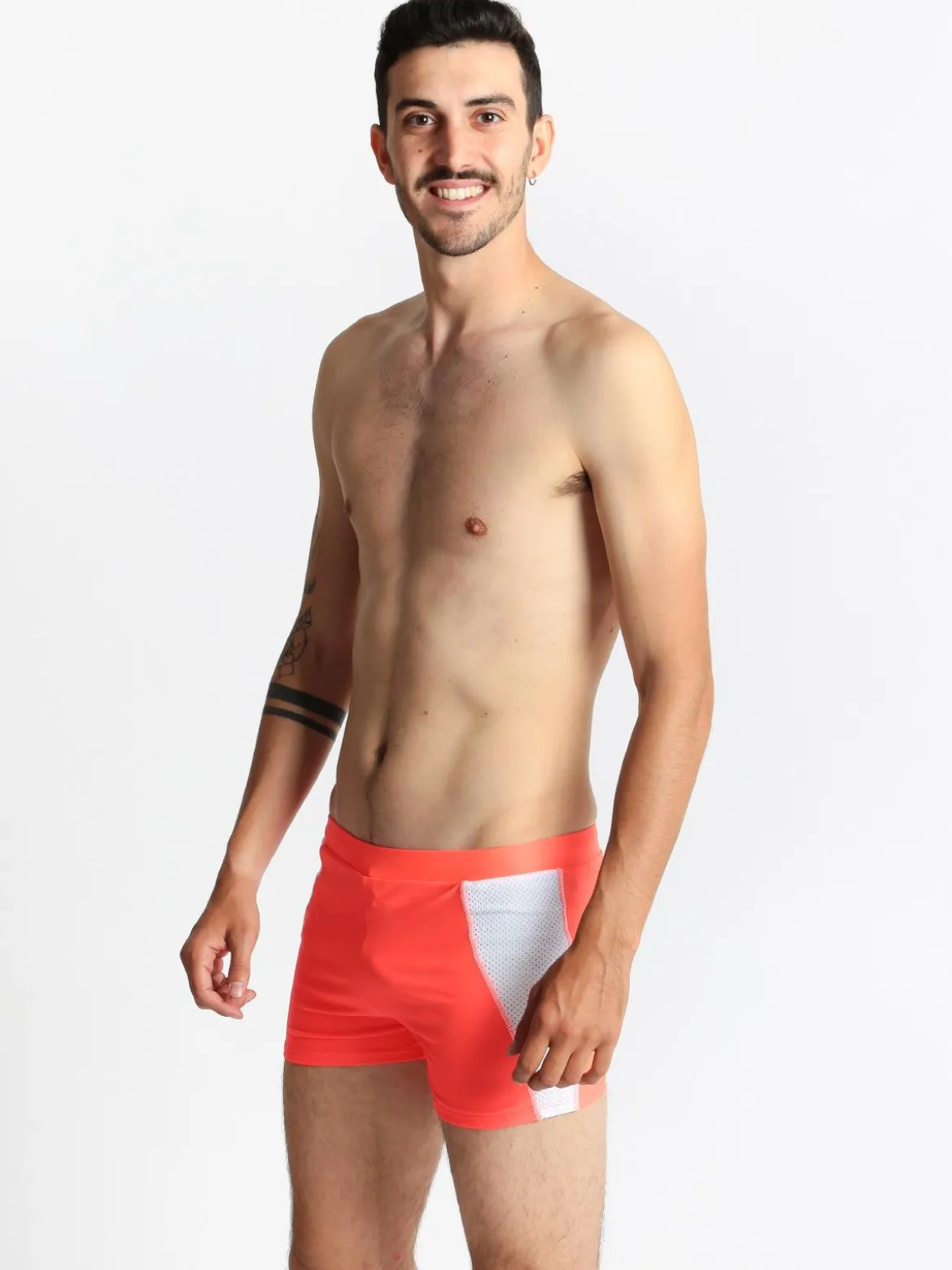Trendy Boy Costume da bagno bicolore