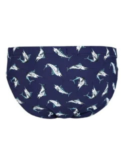 Trendy Boy Slip mare bambino con stampe